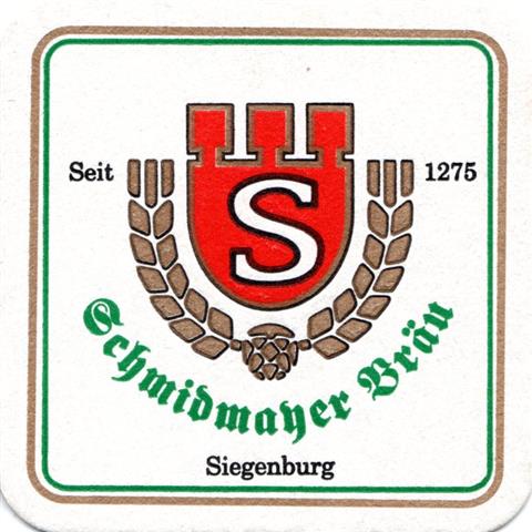 siegenburg keh-by schmidmayer quad 2ab (185-schmidmayer bru-seit 1275)